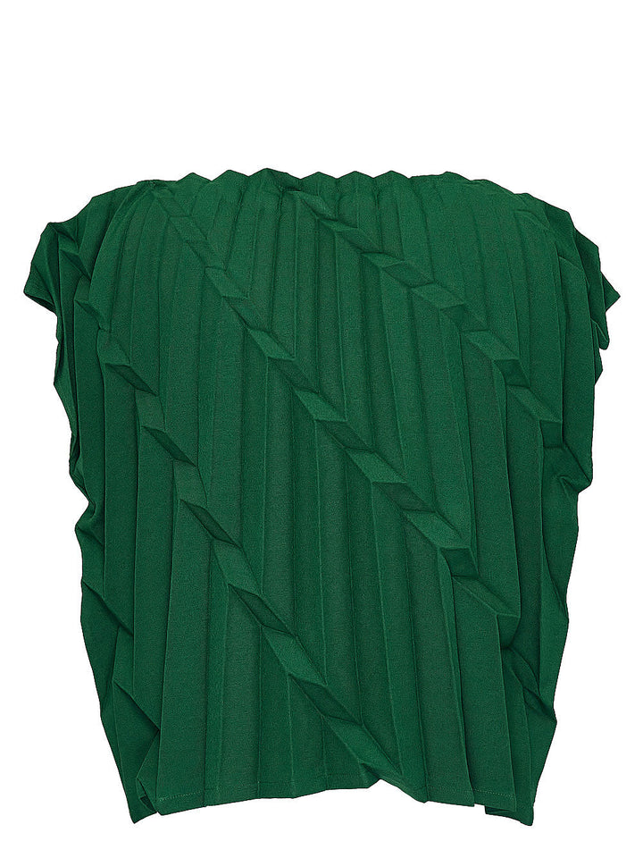 Tree Pleats Top