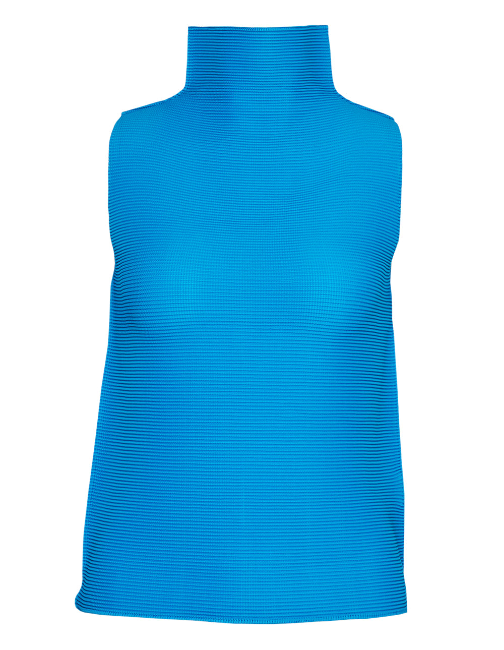 Stretch Pleats 1 Tank Top