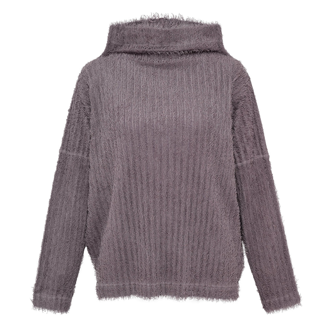 Pile Pleats Top