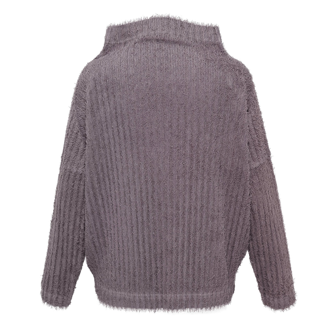 Pile Pleats Top