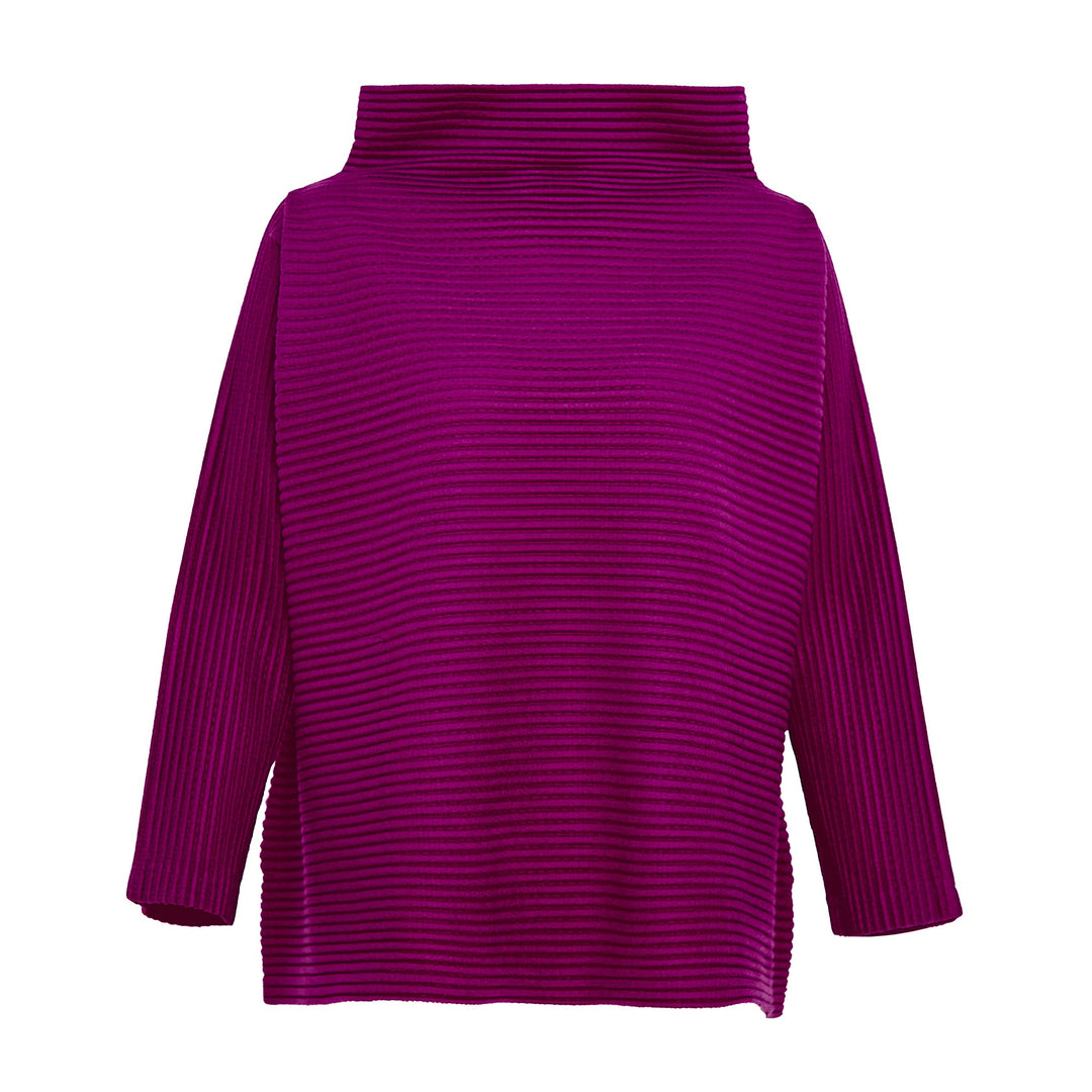 Warm Pleats Top