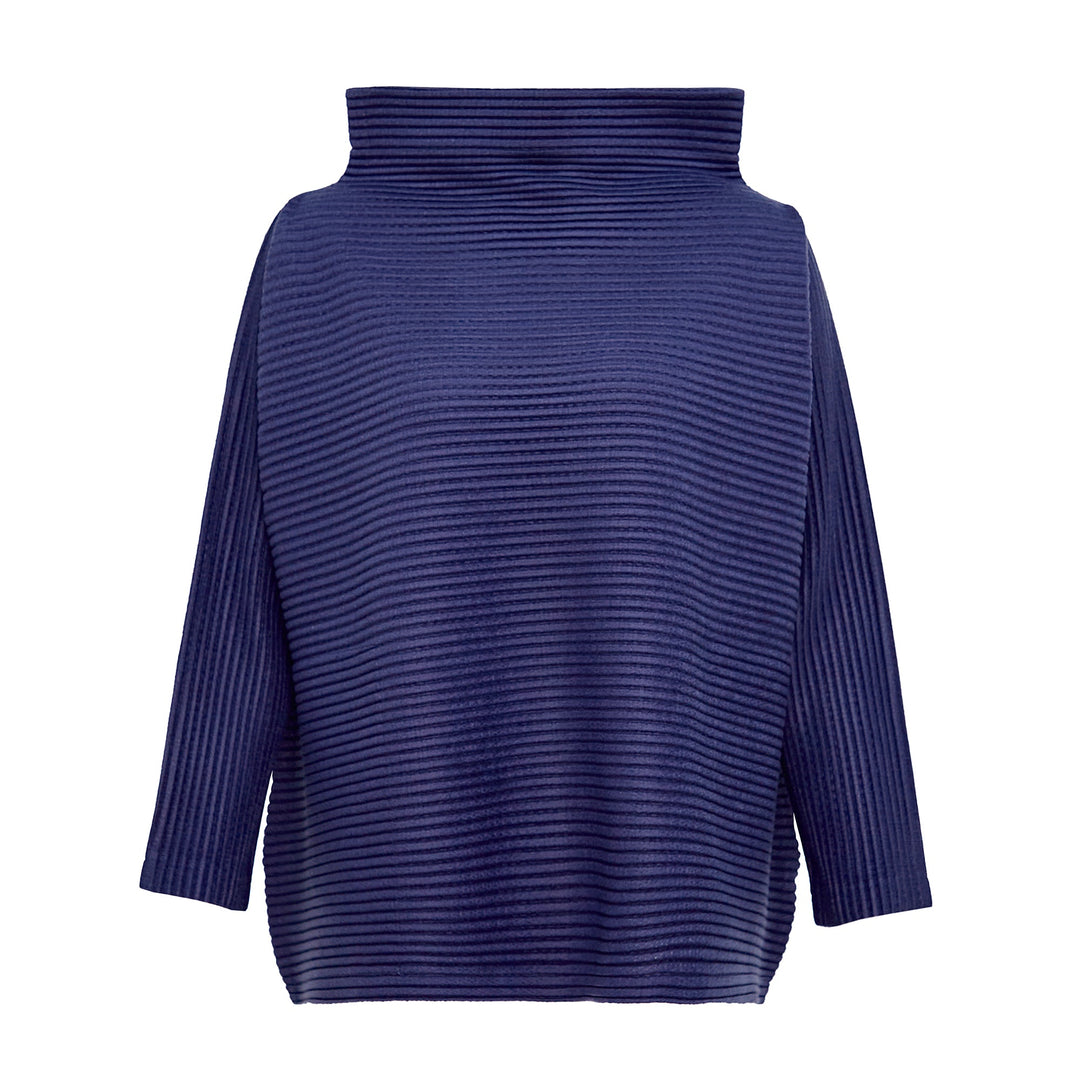 Warm Pleats Top