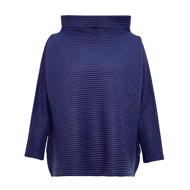 Warm Pleats Top