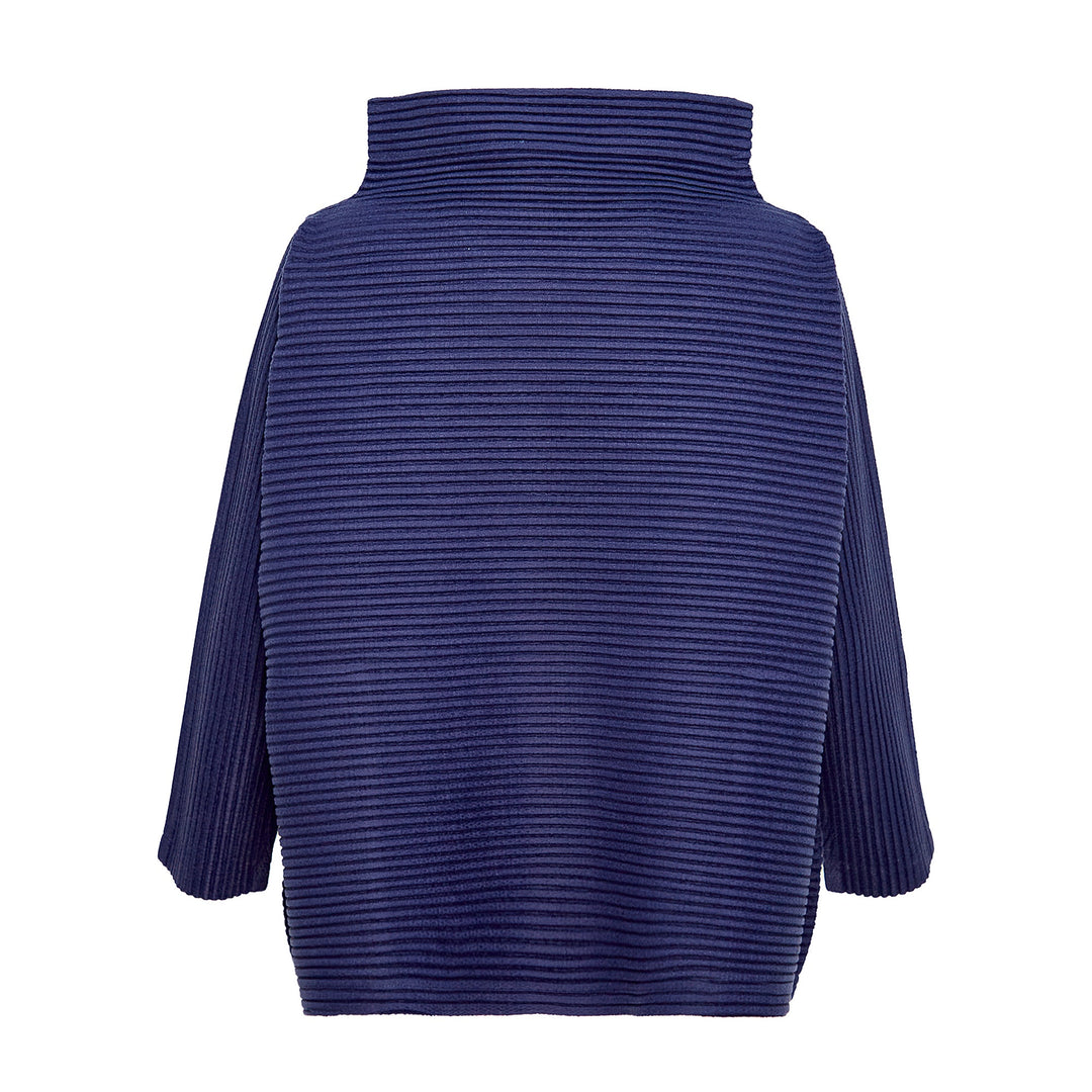 Warm Pleats Top