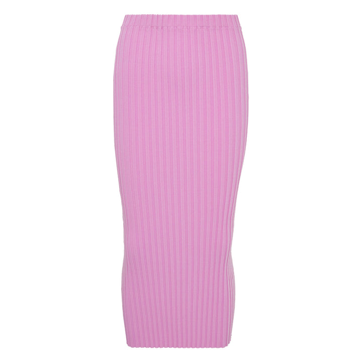Rib Knit Skirt