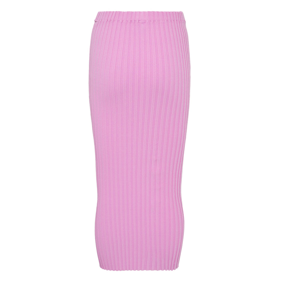 Rib Knit Skirt