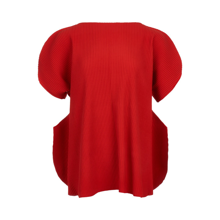 Session Pleats Violin Top