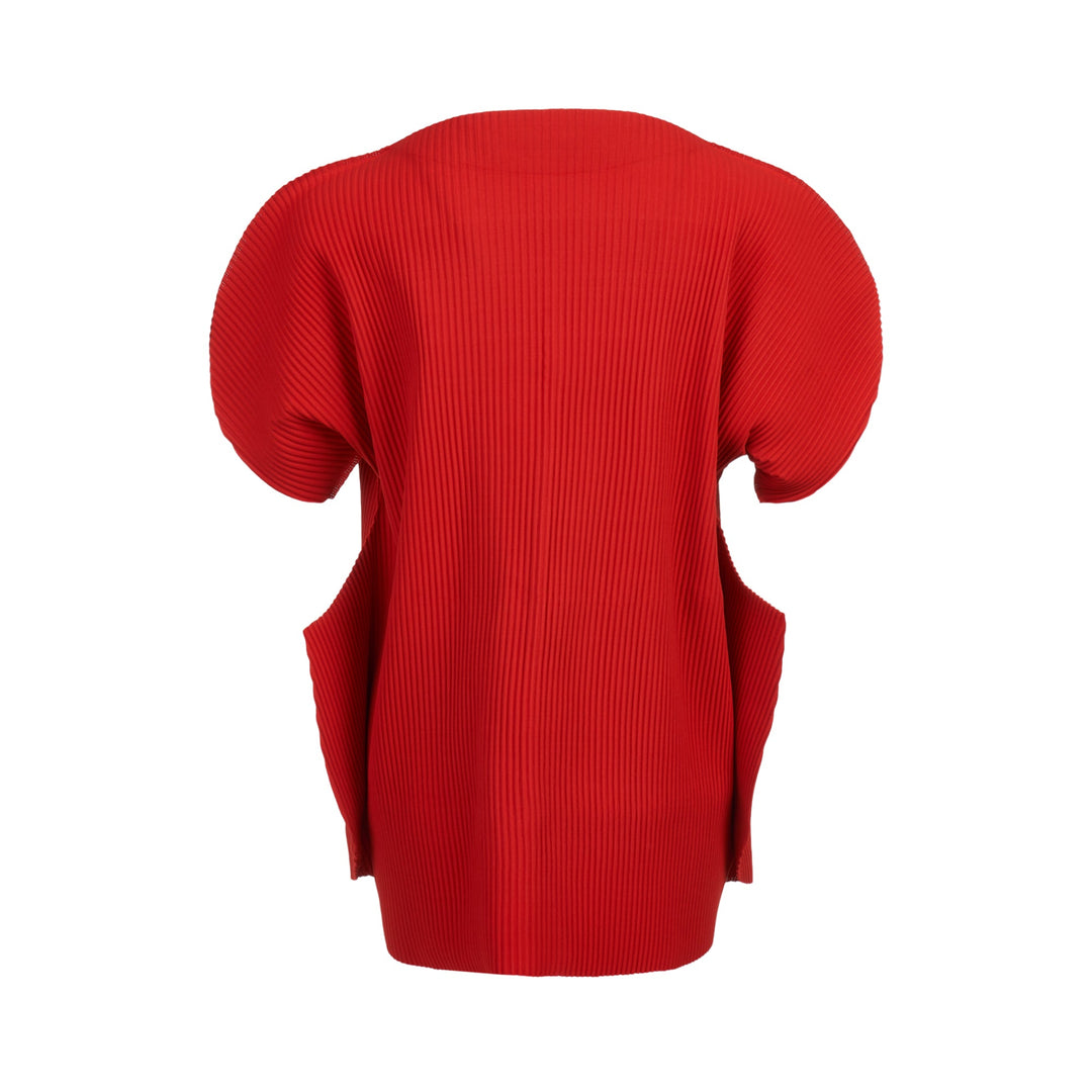 Session Pleats Violin Top