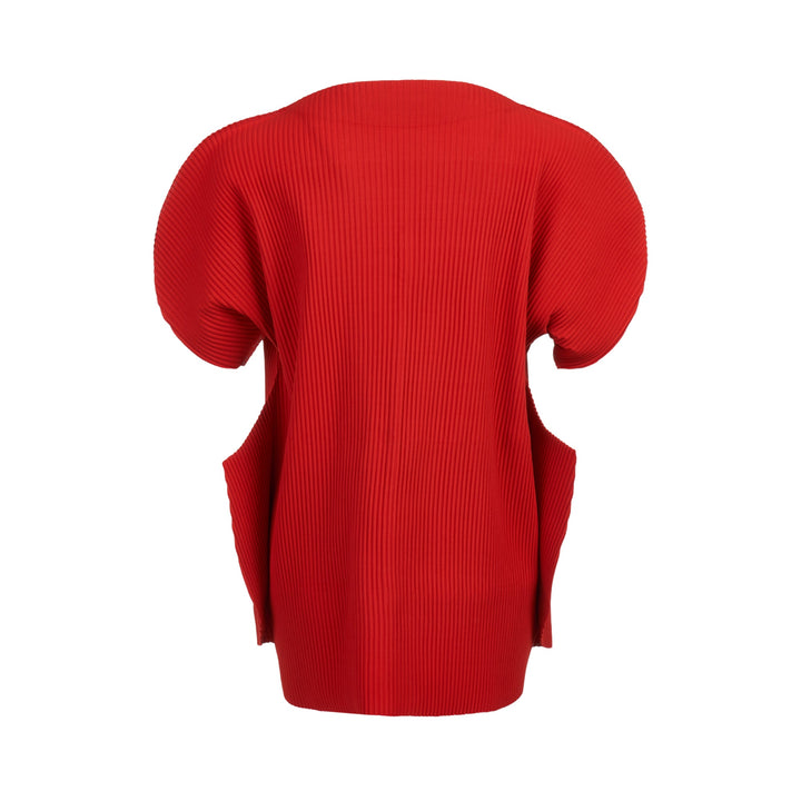 Session Pleats Violin Top