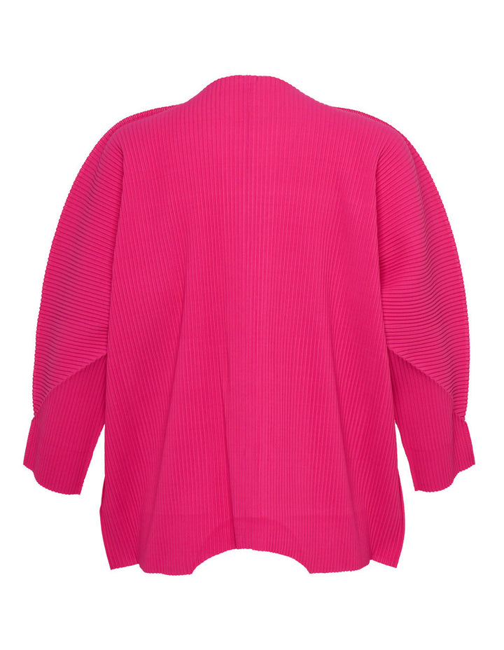 Jump Pleats Cardigan