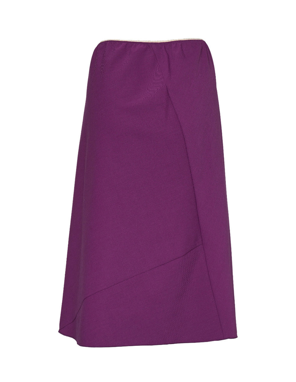 Elasticate Waist Skirt