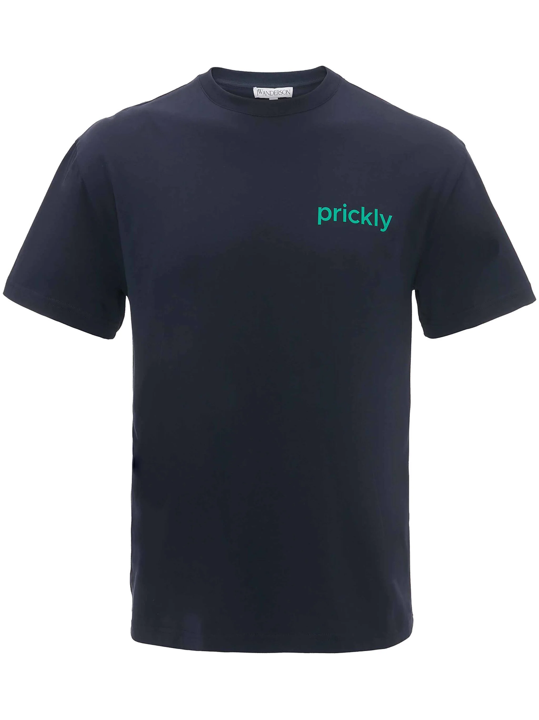 Prickly Back Print T-Shirt