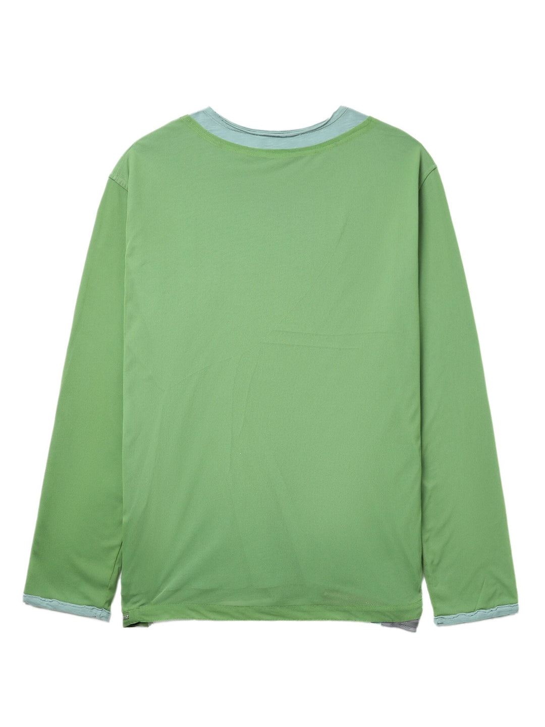 Knox Mesh Long Sleeve Tee