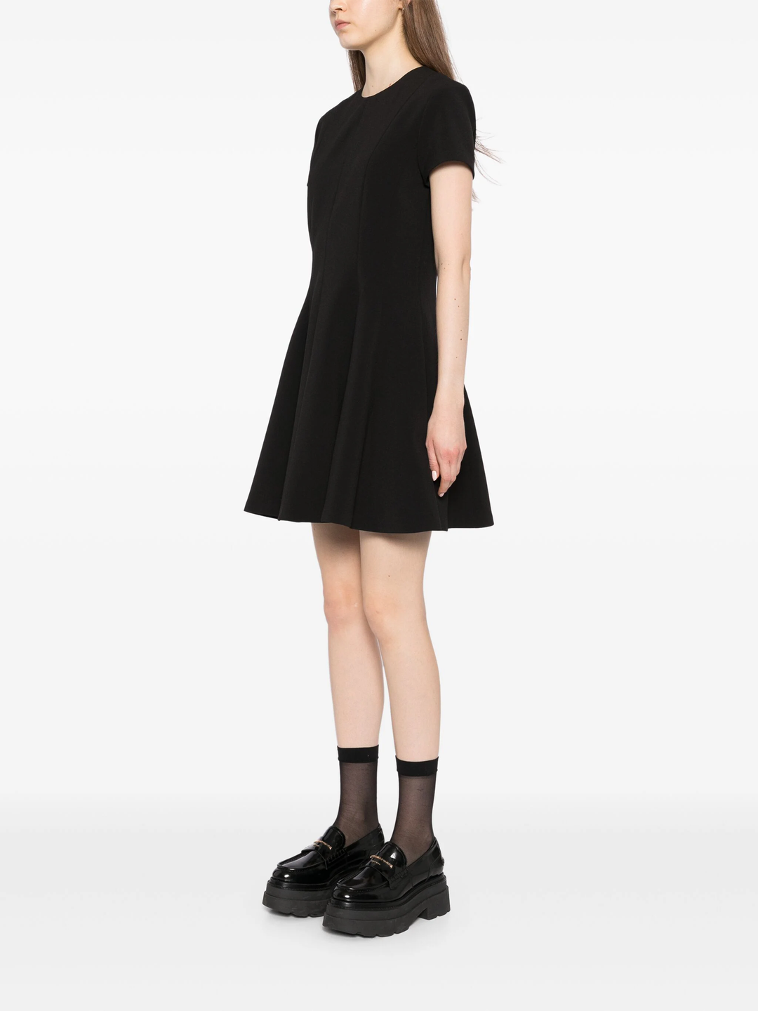 A-Line T-Shirt Dress