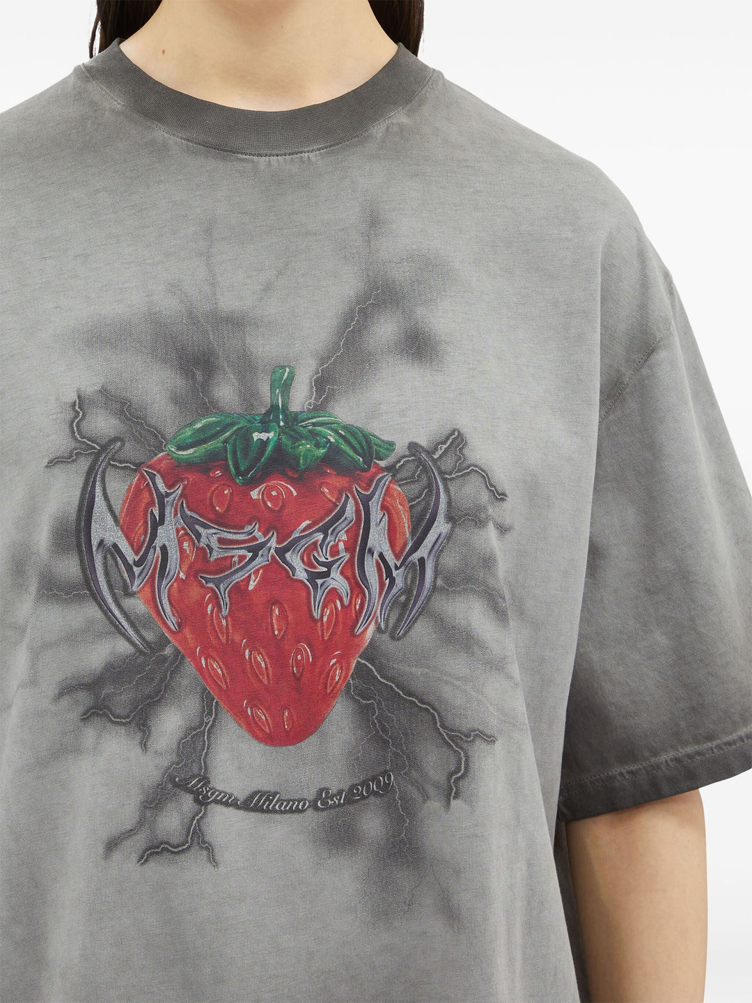 Lightning Strawberry T-Shirt