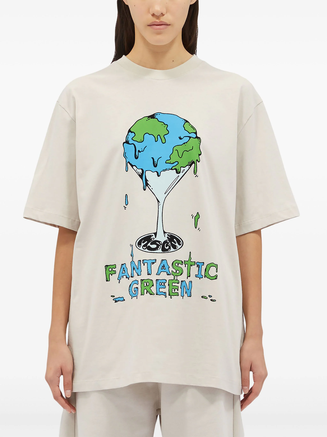 Melting Earth T-Shirt