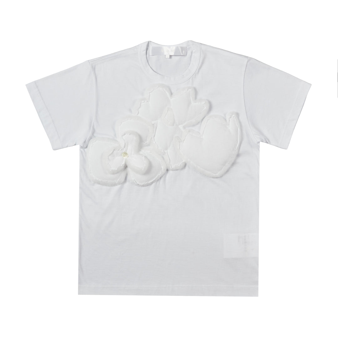 Cotton Jersey Tee