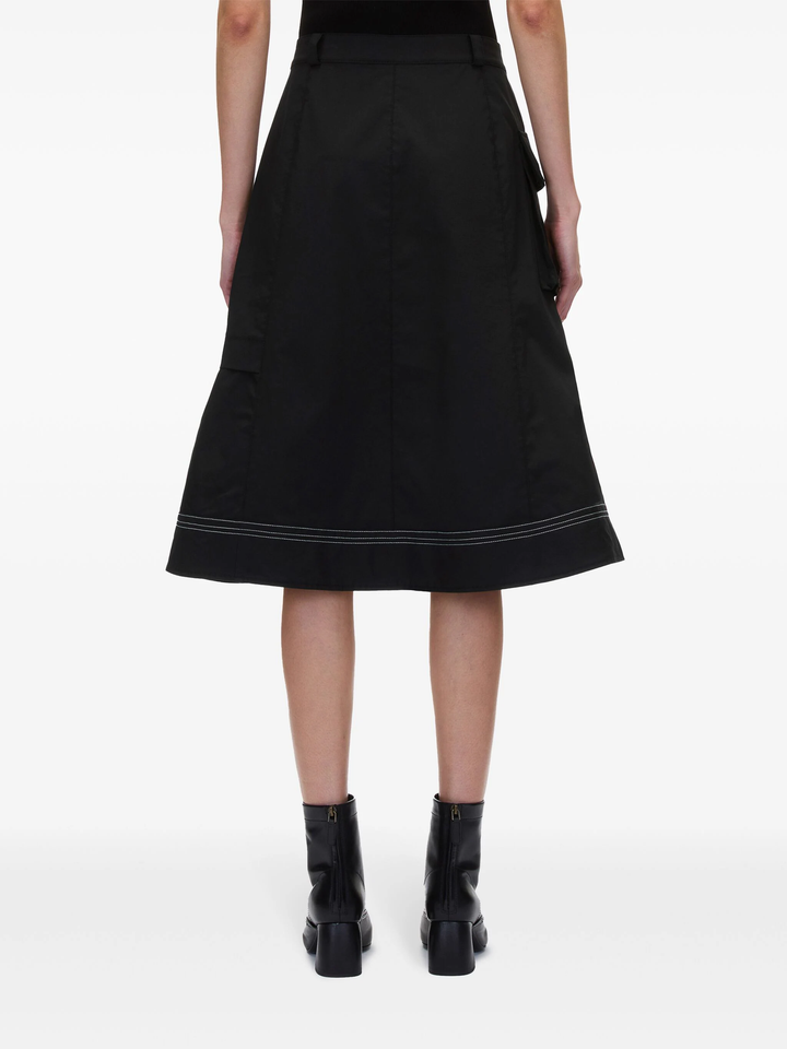 Double Layered Utility Cargo Skirt