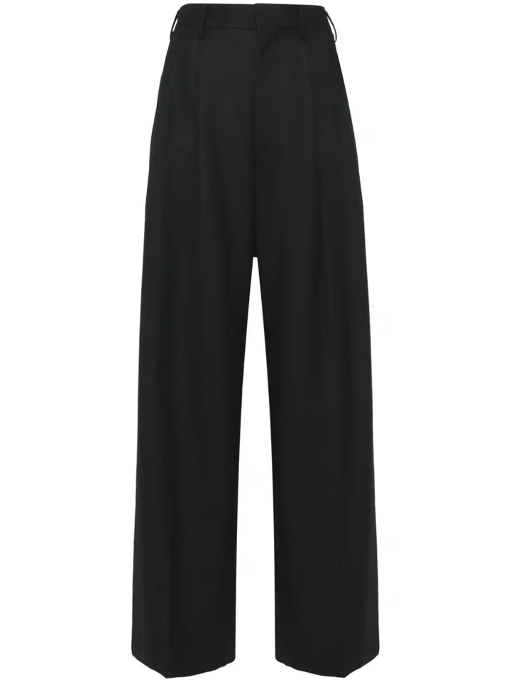 Wool Serge Pants