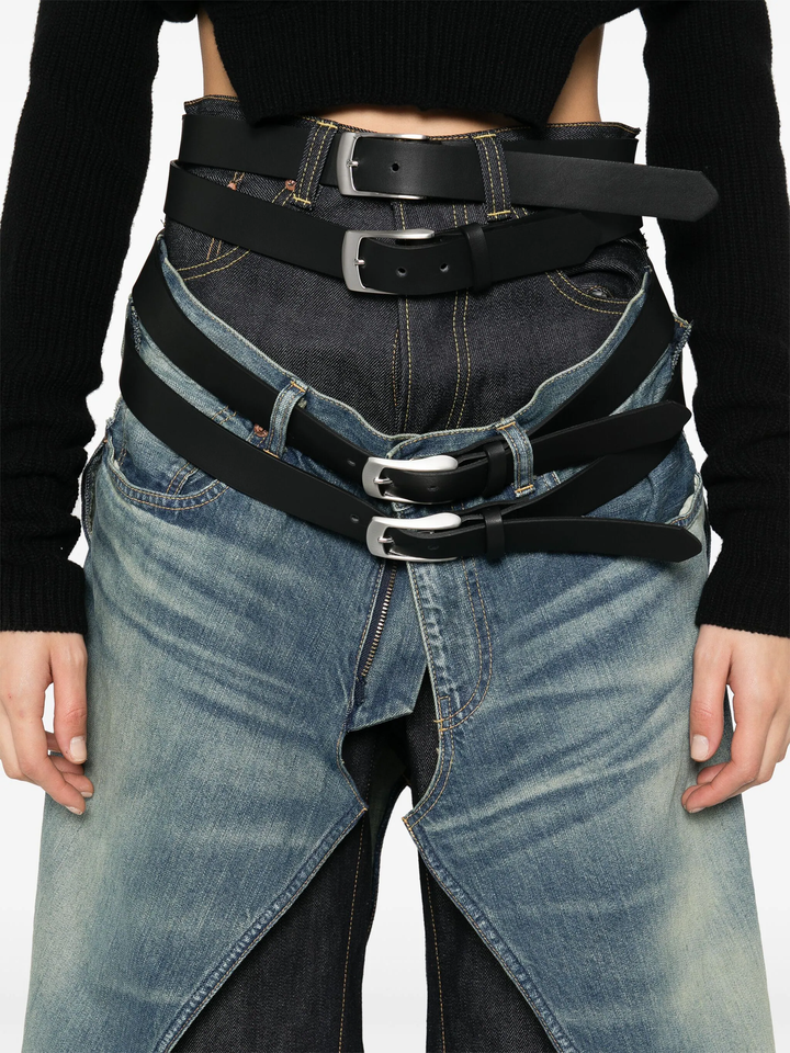 Jeans Cotton Selvedge Denim X Da