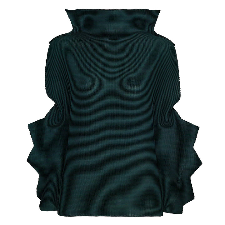Giza Stretch Pleats Top