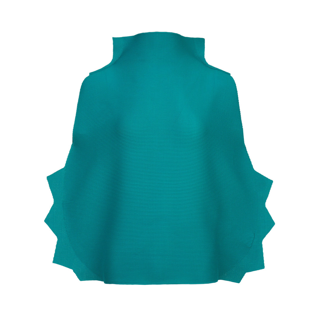 Giza Stretch Pleats Top