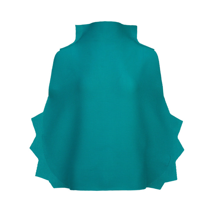 Giza Stretch Pleats Top