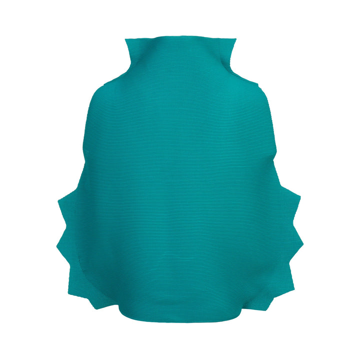 Giza Stretch Pleats Top
