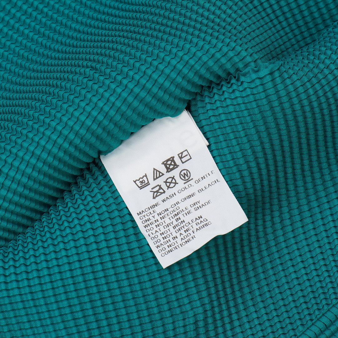 Giza Stretch Pleats Top