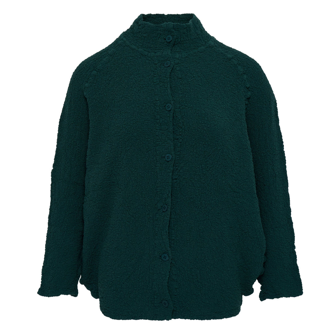 Puff Cauliflower Cardigan