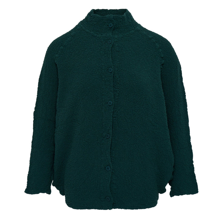 Puff Cauliflower Cardigan