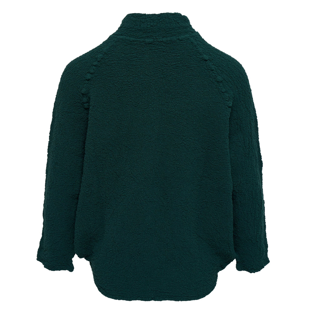 Puff Cauliflower Cardigan