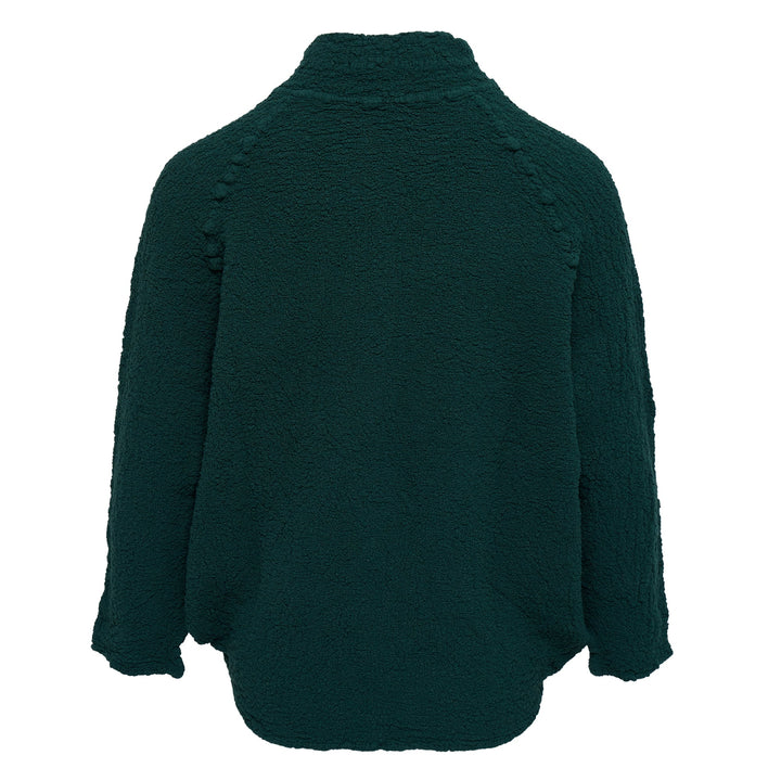 Puff Cauliflower Cardigan