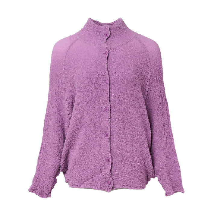 Puff Cauliflower Cardigan
