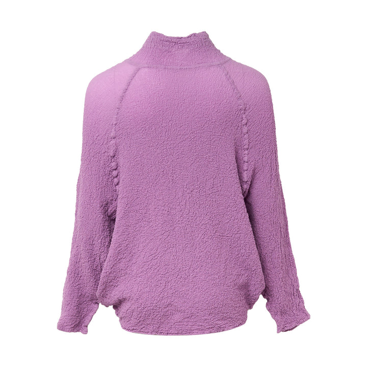 Puff Cauliflower Cardigan