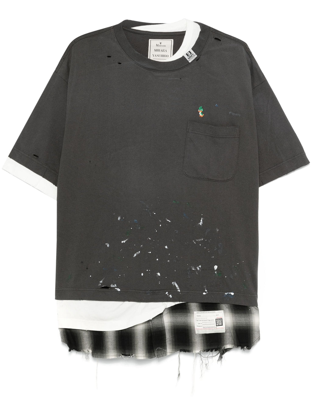 Triple Layered Tee