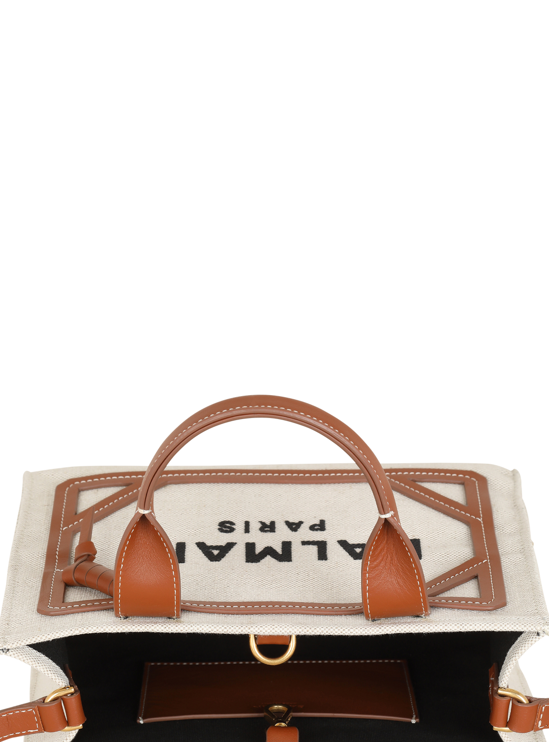 B-Army Shopper Small Canvas & Logo