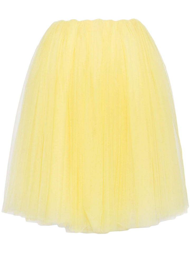 Nylon Tulle Skirt