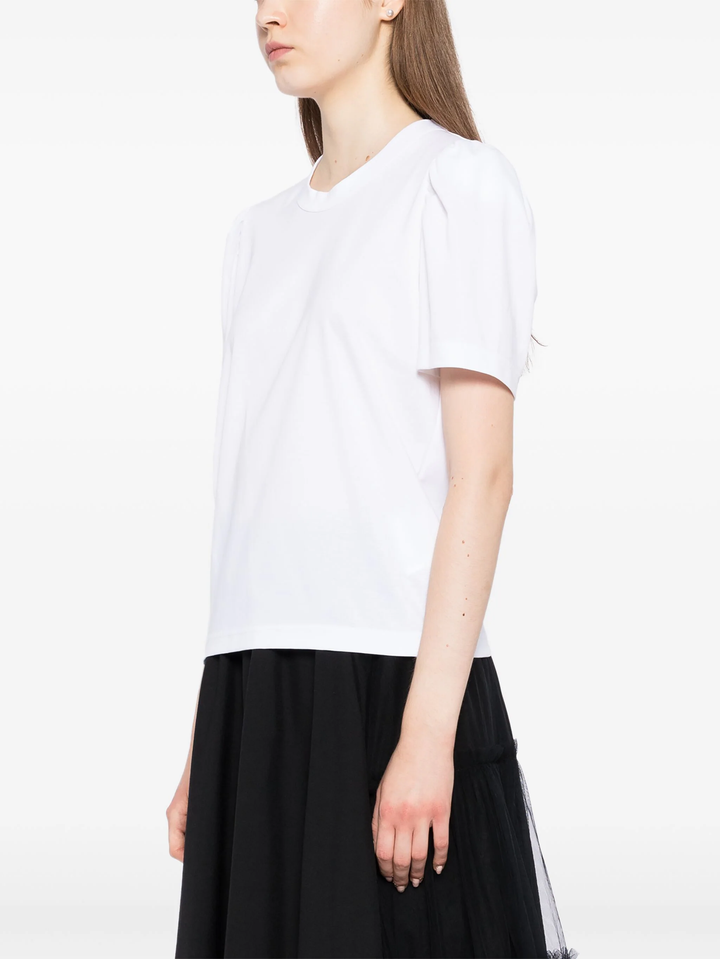 Cotton Ponte Tee