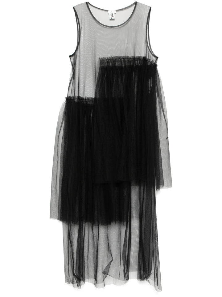 Nylon Tulle Dress