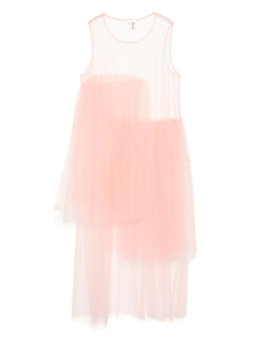 Nylon Tulle Dress