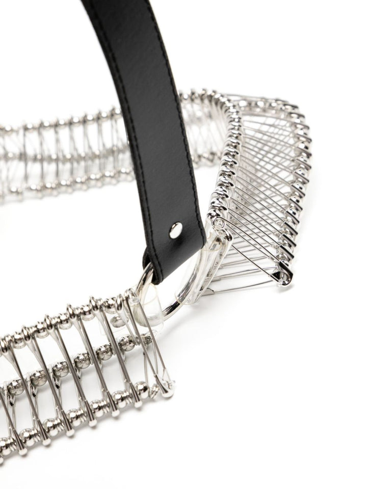 Áo ghi lê da tổng hợp