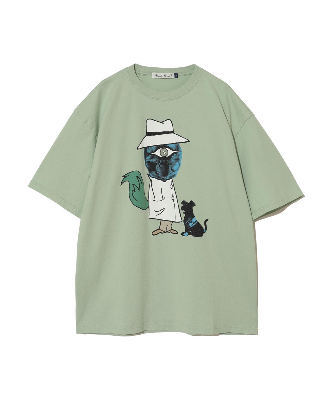 Men And Dog T-Shirt