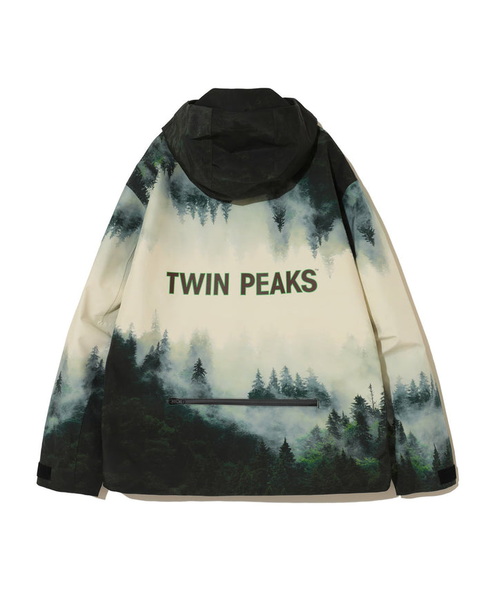 Twin Peak Windbreaker