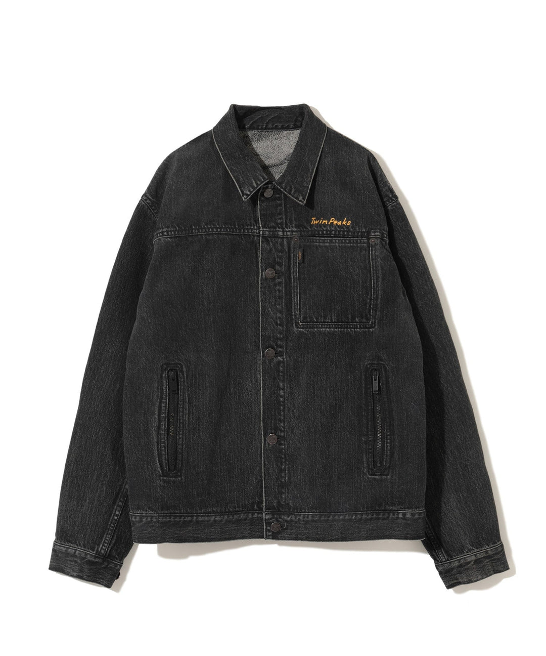 Twin Peaks Denim Jacket