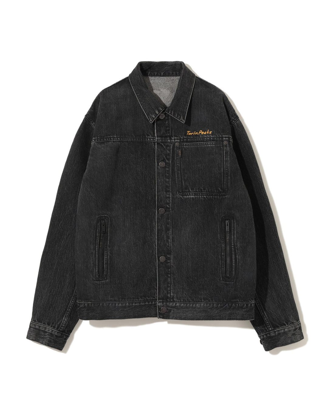 Twin Peaks Denim Jacket