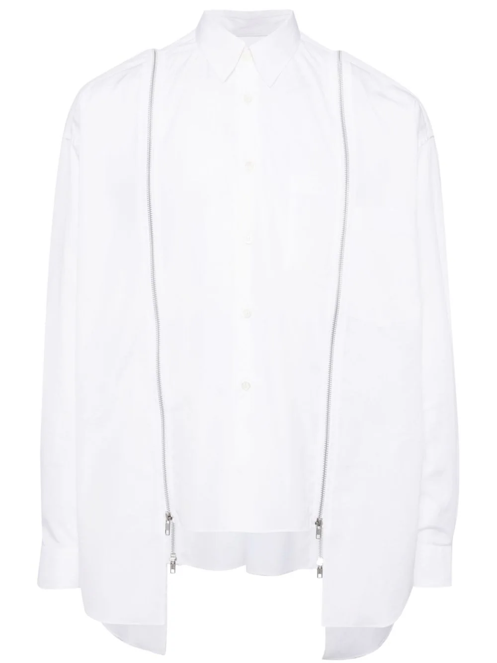 Cotton Broad Shirt