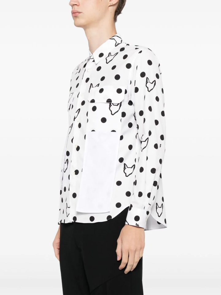 Filip Pagowski Print Shirt