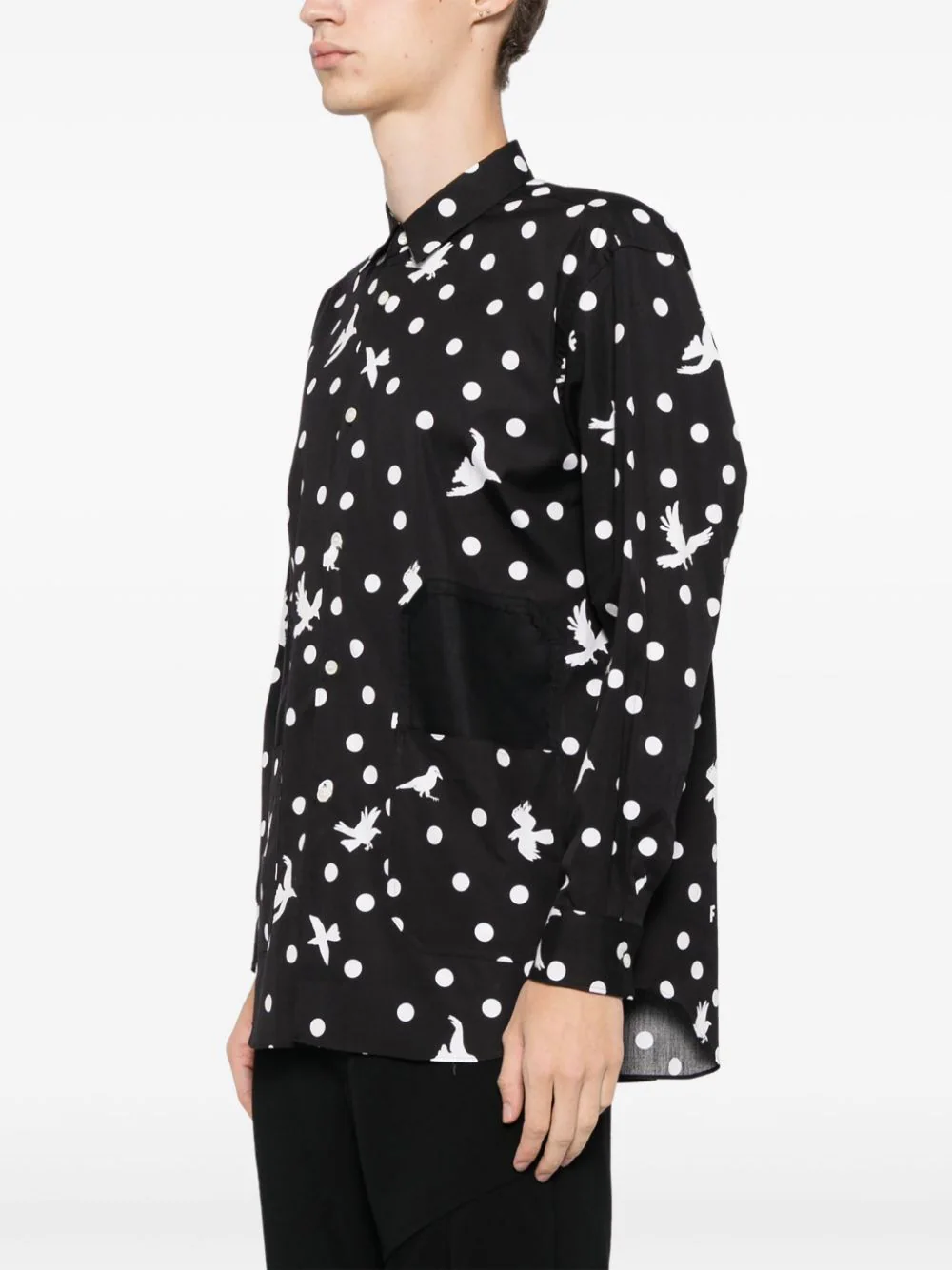 Filip Pagowski Print Shirt