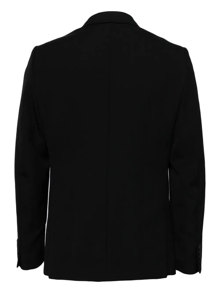 Wool Gabardine Jacket